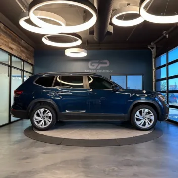 Photos of 2021 Volkswagen Atlas 3.6L V6 SE w/Technology for sale in Kaysville, UT at GP Motor Company