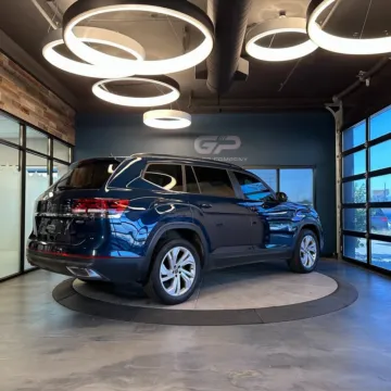 Another view of 2021 Volkswagen Atlas 3.6L V6 SE w/Technology for sale in Kaysville, UT at GP Motor Company