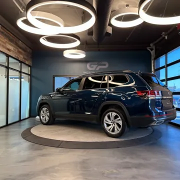 More photos of 2021 Volkswagen Atlas 3.6L V6 SE w/Technology at GP Motor Company, UT