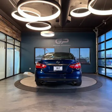 More photos of 2016 Nissan Altima 2.5 SR at GP Motor Company, UT