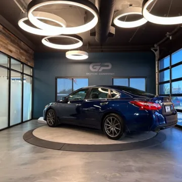 More photos of 2016 Nissan Altima 2.5 SR at GP Motor Company, UT