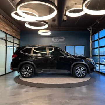 Photos of 2019 Subaru Forester Limited for sale in Kaysville, UT at GP Motor Company