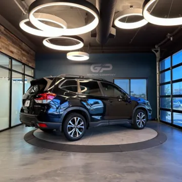 Another view of 2019 Subaru Forester Limited for sale in Kaysville, UT at GP Motor Company