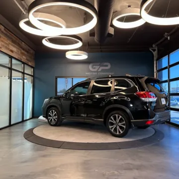 More photos of 2019 Subaru Forester Limited at GP Motor Company, UT