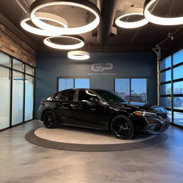 Black 2022 Honda Civic Sport for sale in Kaysville, UT