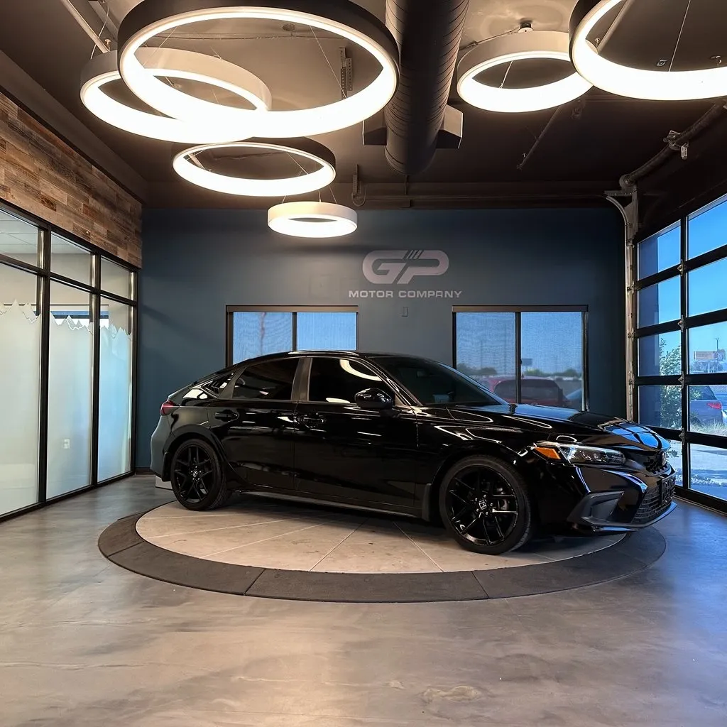 Black 2022 Honda Civic Sport for sale in Kaysville, UT