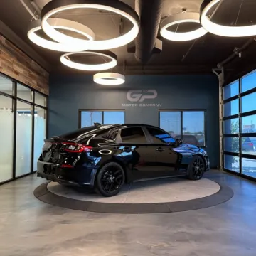 Another view of 2022 Honda Civic Sport for sale in Kaysville, UT at GP Motor Company