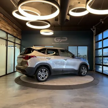Another view of 2023 Kia Seltos LX for sale in Kaysville, UT at GP Motor Company