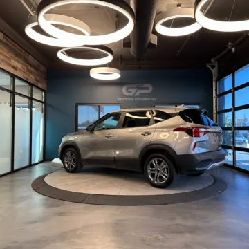 More photos of 2023 Kia Seltos LX at GP Motor Company, UT