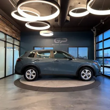 Photos of 2024 Honda HR-V LX for sale in Kaysville, UT at GP Motor Company