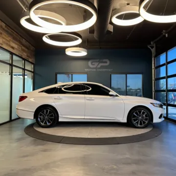 Photos of 2021 Honda Accord EX-L for sale in Kaysville, UT at GP Motor Company
