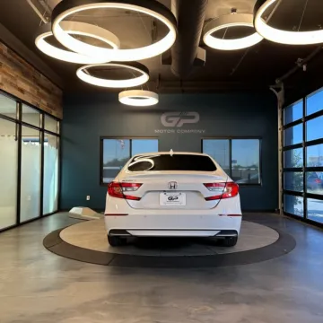 More photos of 2021 Honda Accord EX-L at GP Motor Company, UT
