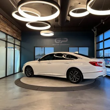 More photos of 2021 Honda Accord EX-L at GP Motor Company, UT