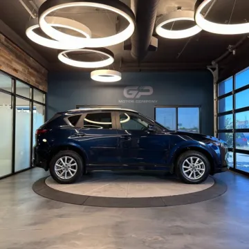 Photos of 2024 Mazda CX-5 2.5 S Select Package for sale in Kaysville, UT at GP Motor Company