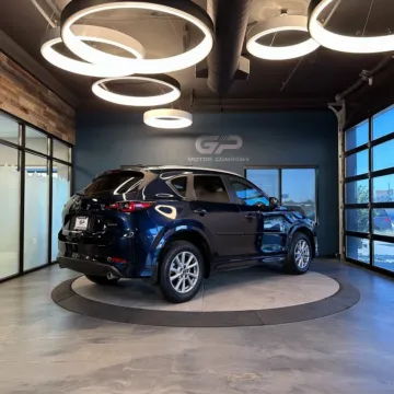 Another view of 2024 Mazda CX-5 2.5 S Select Package for sale in Kaysville, UT at GP Motor Company