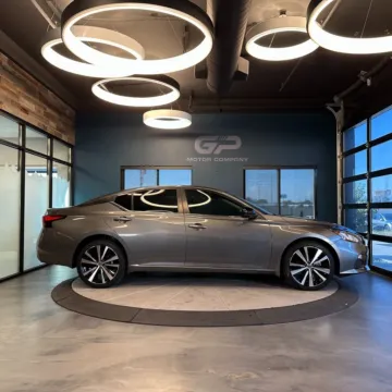 Photos of 2019 Nissan Altima 2.5 SR for sale in Kaysville, UT at GP Motor Company