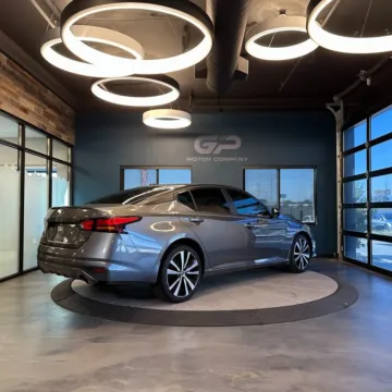 Another view of 2019 Nissan Altima 2.5 SR for sale in Kaysville, UT at GP Motor Company