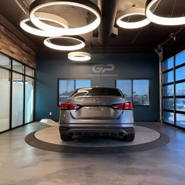 More photos of 2019 Nissan Altima 2.5 SR at GP Motor Company, UT