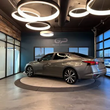 More photos of 2019 Nissan Altima 2.5 SR at GP Motor Company, UT