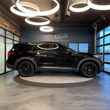 Photos of 2020 Ford Explorer XLT for sale in Kaysville, UT at GP Motor Company