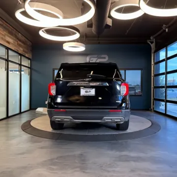 More photos of 2020 Ford Explorer XLT at GP Motor Company, UT