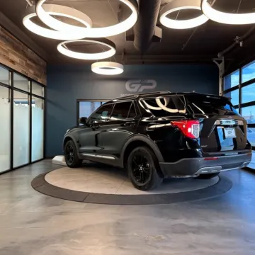 More photos of 2020 Ford Explorer XLT at GP Motor Company, UT