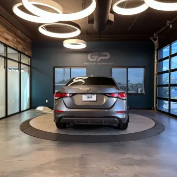 More photos of 2020 Nissan Sentra SV at GP Motor Company, UT