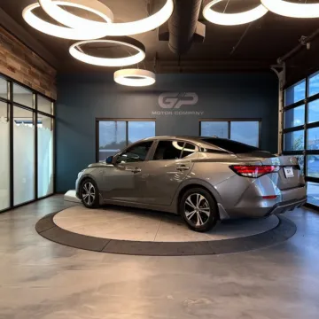 More photos of 2020 Nissan Sentra SV at GP Motor Company, UT