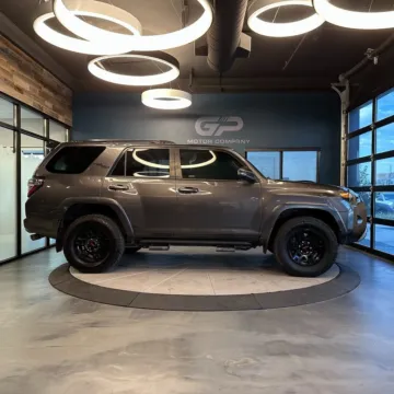 Photos of 2019 Toyota 4Runner TRD Off-Road Premium for sale in Kaysville, UT at GP Motor Company