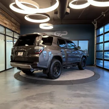 Another view of 2019 Toyota 4Runner TRD Off-Road Premium for sale in Kaysville, UT at GP Motor Company