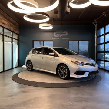 Silver 2017 Toyota Corolla iM for sale in Kaysville, UT