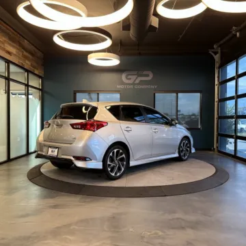 Another view of 2017 Toyota Corolla iM for sale in Kaysville, UT at GP Motor Company