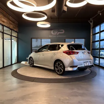 More photos of 2017 Toyota Corolla iM at GP Motor Company, UT