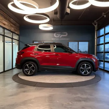 Photos of 2021 Chevrolet TrailBlazer RS for sale in Kaysville, UT at GP Motor Company