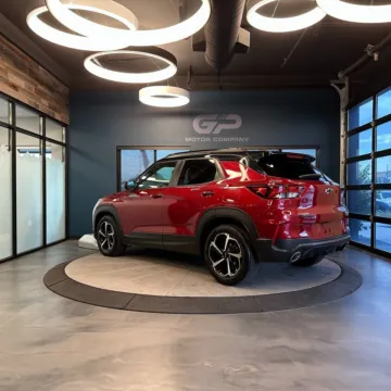 More photos of 2021 Chevrolet TrailBlazer RS at GP Motor Company, UT