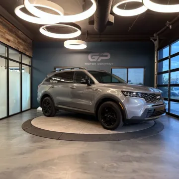 Silver 2022 Kia Sorento S for sale in Kaysville, UT