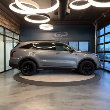 Photos of 2022 Kia Sorento S for sale in Kaysville, UT at GP Motor Company