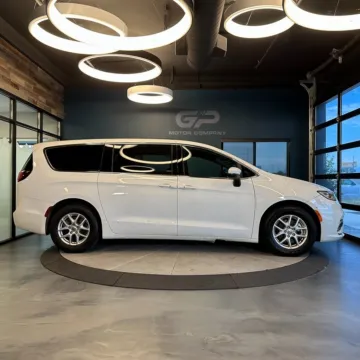 Photos of 2023 Chrysler Pacifica Touring for sale in Kaysville, UT at GP Motor Company