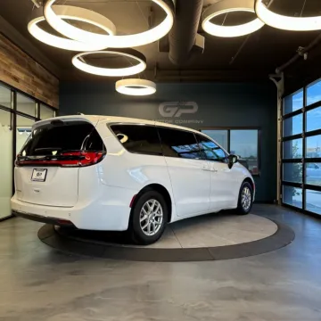Another view of 2023 Chrysler Pacifica Touring for sale in Kaysville, UT at GP Motor Company