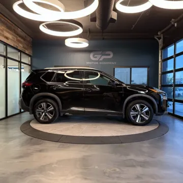 Photos of 2021 Nissan Rogue SL for sale in Kaysville, UT at GP Motor Company