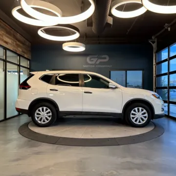 Photos of 2018 Nissan Rogue SV for sale in Kaysville, UT at GP Motor Company