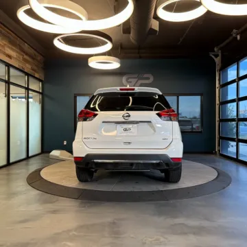 More photos of 2018 Nissan Rogue SV at GP Motor Company, UT