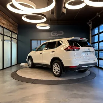 More photos of 2018 Nissan Rogue SV at GP Motor Company, UT