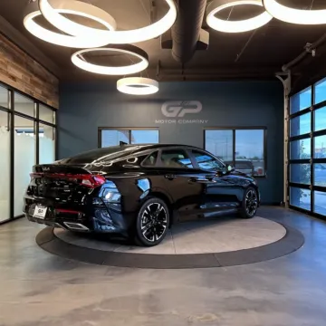 Another view of 2023 Kia K5 GT-Line for sale in Kaysville, UT at GP Motor Company