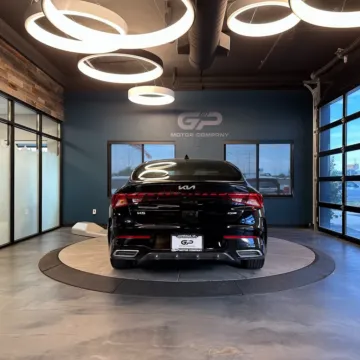 More photos of 2023 Kia K5 GT-Line at GP Motor Company, UT