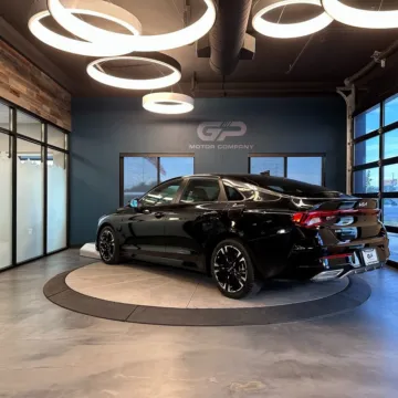 More photos of 2023 Kia K5 GT-Line at GP Motor Company, UT