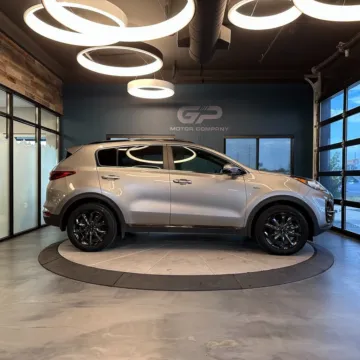 Photos of 2020 Kia Sportage S for sale in Kaysville, UT at GP Motor Company