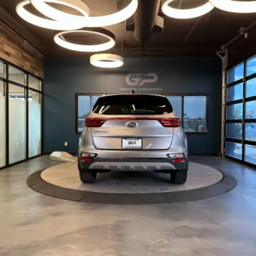 More photos of 2020 Kia Sportage S at GP Motor Company, UT