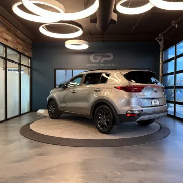 More photos of 2020 Kia Sportage S at GP Motor Company, UT