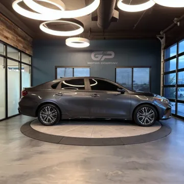 Photos of 2023 Kia Forte GT-Line for sale in Kaysville, UT at GP Motor Company